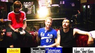 Never Shout Never Interview #2 Christofer Drew 2012 video