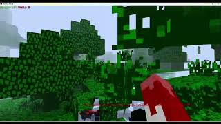 Minecraft Hello8 Beta1.2 Test