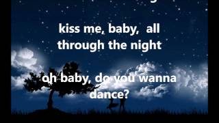 Do You Wanna Dance  DEL SHANNON (with lyrics)