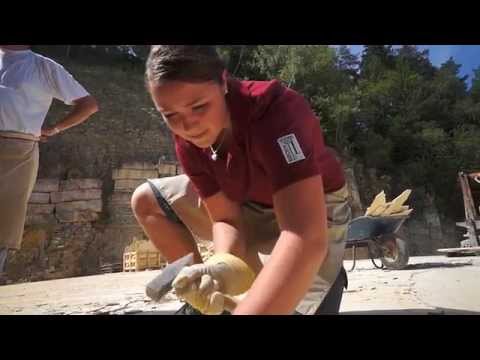 Benno und Sarah lernen sich kennen