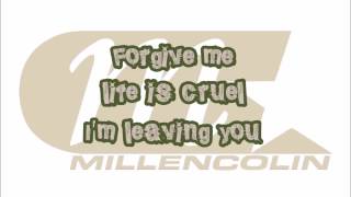MILLENCOLIN - Farewell My Hell (With Lyrics)