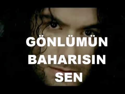 BİR TEK AŞKIM SANEM SENİ SEVİYORUM