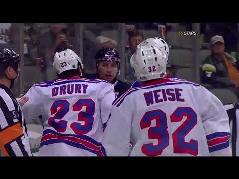 NHL    Jan.07/2011   New York Rangers - Dallas Stars