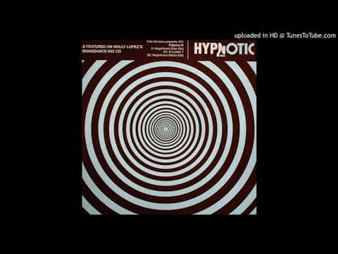 A - Fabrice K - Magnificent (Klair Mix)