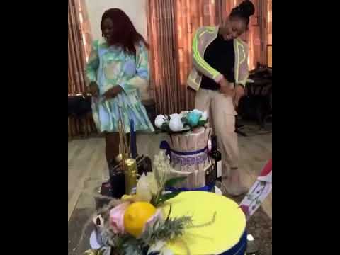 YEMI ALADE AND FUNKE AKINDELE JENNIFER DANICING