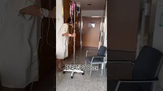 Enneatypes in the hospital