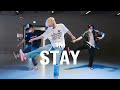 The Kid LAROI, Justin Bieber - STAY / Woomin Jang Choreography