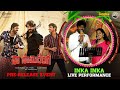Inka Inka Live Performance Naa Saami Ranga Pre Release Event Nagarjuna Akkineni Vijay Binni