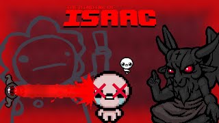 I MIGHT BE ADDICTED TO THE BINDING OF ISAAC!!