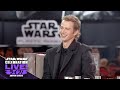Hayden Christensen Star Wars Celebration LIVE 2025