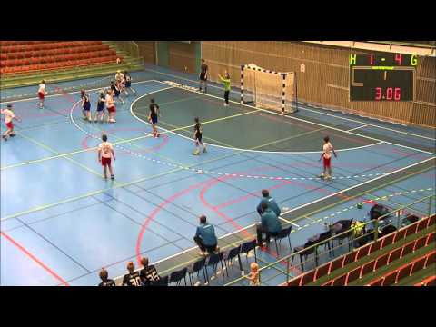 Skadevifinal mellan RP IF Linköping 1 - HK Aranäs 2 CP03