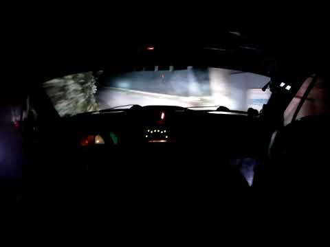 18° RALLY LEGEND 2020 BONFATTI L. - MONTAVOCI S. CLIO A7 SS4 FAETANO 2