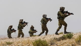 Tribute to the Israel Defense Forces (IDF) HD