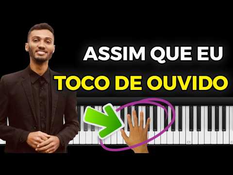 Altíssimo Rei - Felipe Dias Teclas