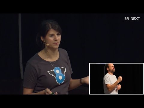 Franziska Hinkelmann: Performance profiling for V8 (AST) - JS Kongress 2016