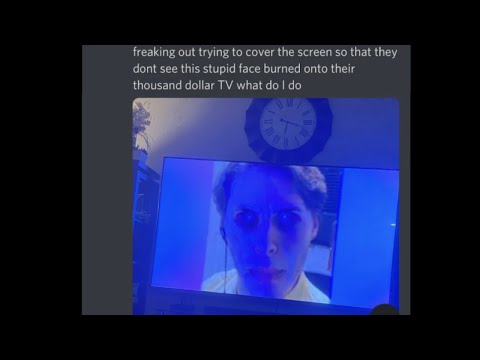 Jerma985 - Jerma Discord user has a big problem