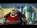 Mr Waternoose Get Exposed To The World