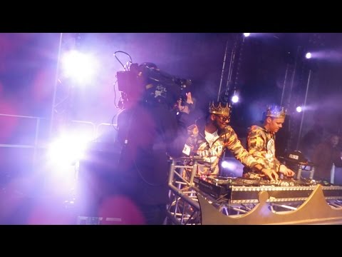 #OJKB "On The Road" (Koningsnacht & Koningsdag 2017)