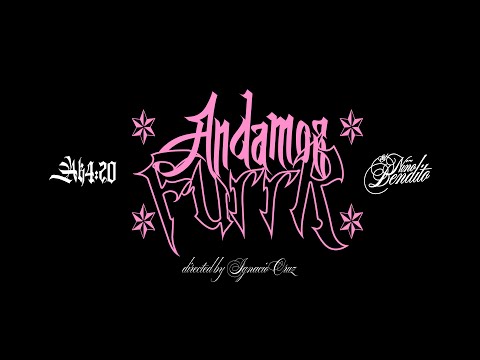 ANDAMOS FURR - AK420 [VISUALIZER]