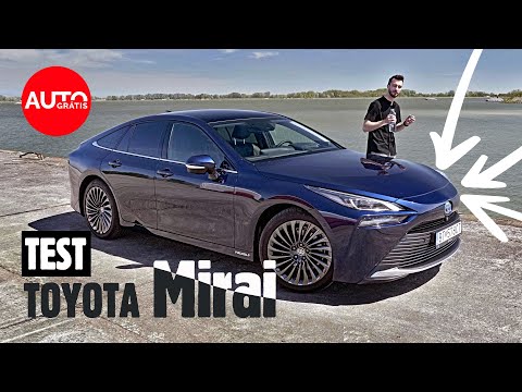 TEST: TOYOTA MIRAI - Jazdou čistí vzduch! A predáva sa už aj na Slovensku obrazok
