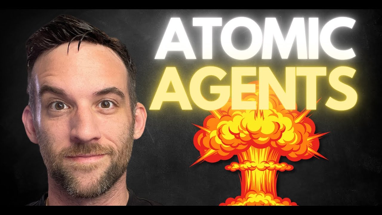 Atomic Agents Crash Course in 9 Minutes