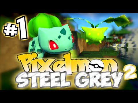Minecraft Pixelmon - "SHINY TEAM!" - Adventure Map -...