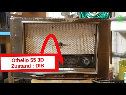 Othello55 - Top Zustand - Rare - Klangfilm ! - (((-;