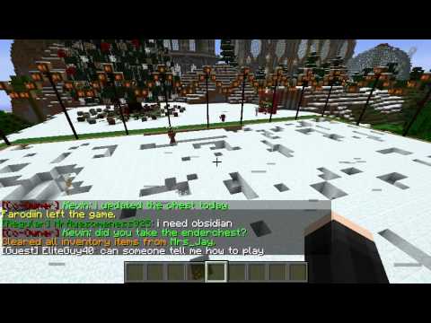 Elitecraft Minecraft server - Treasure hunt