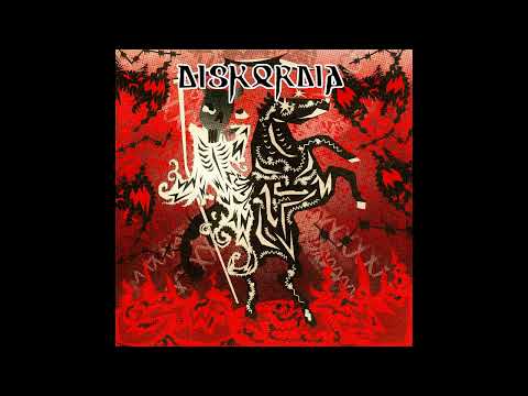 Diskordia - st (2026)[Raw Punk]