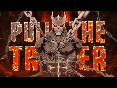 Prompto x Raizhell - PULL THE TRIGGER (Official Lyric Video)