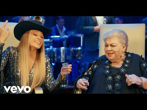 Yuri, Paquita la del Barrio - Cheque en Blanco (Video Oficial)