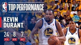 Kevin Durant - Golden State Warriors