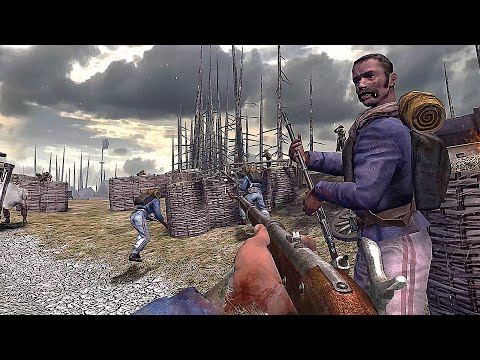 Battle of Fredericksburg - Civil War: A Nation Divided