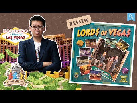 Review Lords of Vegas (Indonesian)