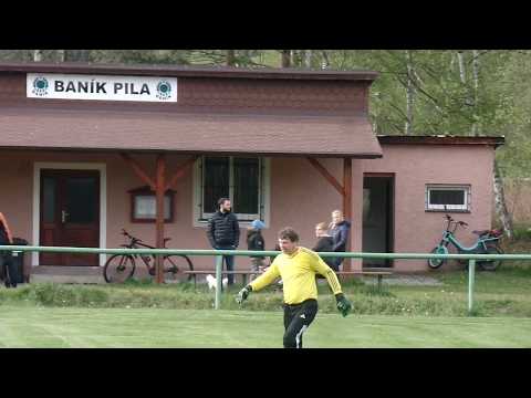 Baník Pila - Jiskra Hazlov