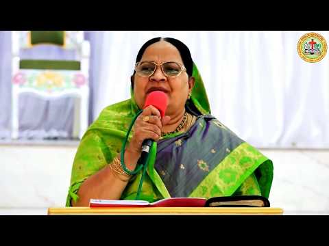 Vigraharadhana Message by Dr.Prameela Selvaraju Garu