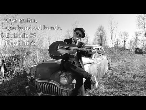 Episode #9 Ray Harris - Big Old American Cars - Original