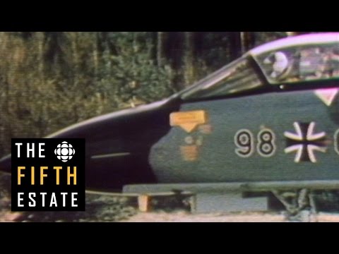 Sky High : The search for a new Canadian fighter jet in the 1970s (1978) - The Fifth Estate