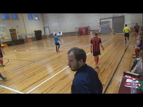 Jako Sport/Graanul Pellets - Sēlija [LTFA 1.LĪGA 2018/19 Full Games]