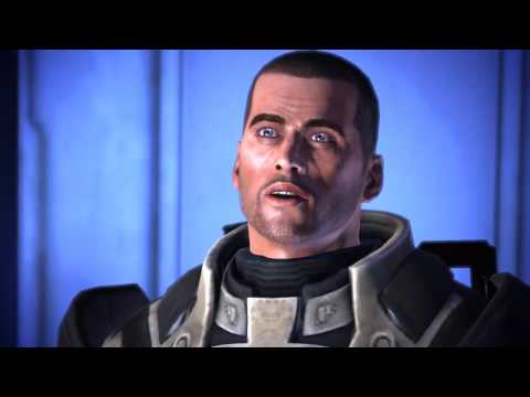 Return to the Citadel | Mass Effect Full Walkthrough  Part 15