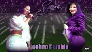 Selena Techno Cumbia [Enamorada de Ti]