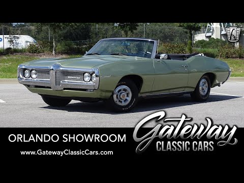1969 Pontiac Tempest (CC-1414988) for sale in O'Fallon, Illinois