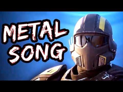 HELLDIVERS 2 METAL SONG || "Black Hole" by @jonathanymusic