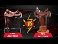 Beware of Fake Billy Cook Horse Saddles!
