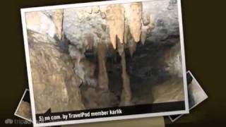 preview picture of video 'Cavernas Jumandi Karlik's photos around Tena, Ecuador (cavernas jumandy de tena)'