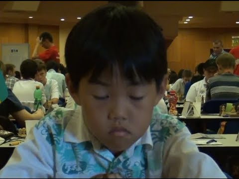 B8 9.1.  Tsvetan Stoyanov  -  Dmitry Tsoi  1 - 0