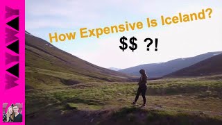 How Expensive Is Iceland (and exploring Akureyri)