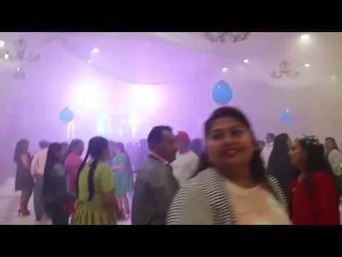 GRUPO ROKA SOLIDA DE SEVILLA EN EL BAUTIZO DE GRANADA 2019 - PARTE 2