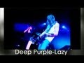 Deep Purple-Lazy (Live in 1999) 