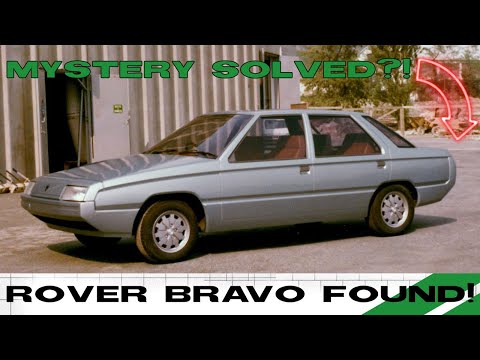 The LOST ROVER BRAVO FOUND! - Solving The Greatest Rover Mystery!